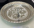 Pure Silver Design Plate 159g